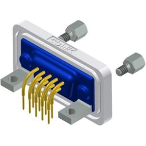 6STD09PAU99R20X CONEC D-Sub Steckverbinder Bild 2