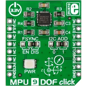 MIKROE-1719 MikroElektronika Single Board Computer