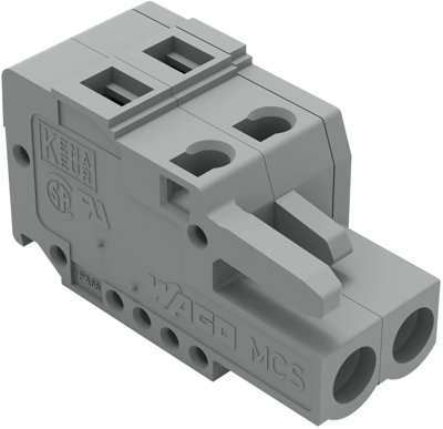 231-115/026-000/054-000 WAGO Steckverbindersysteme Bild 1