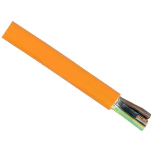 H07BQ-F5G1,5 ORANGE Anschlussleitungen und Steuerleitungen