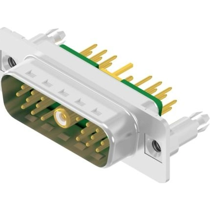 3H19W1PAR76E40X CONEC D-Sub Steckverbinder Bild 2