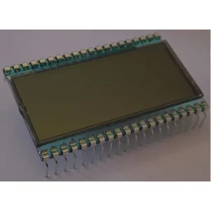 DE 113-RU-30/7,5 Display Elektronik LCD-Module