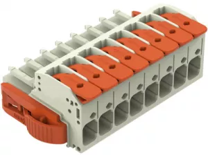 831-1108/038-000 WAGO Steckverbindersysteme
