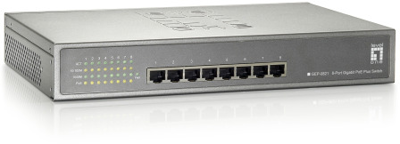GEP-0821 EFB-Elektronik Industrial Ethernet Switches Bild 1