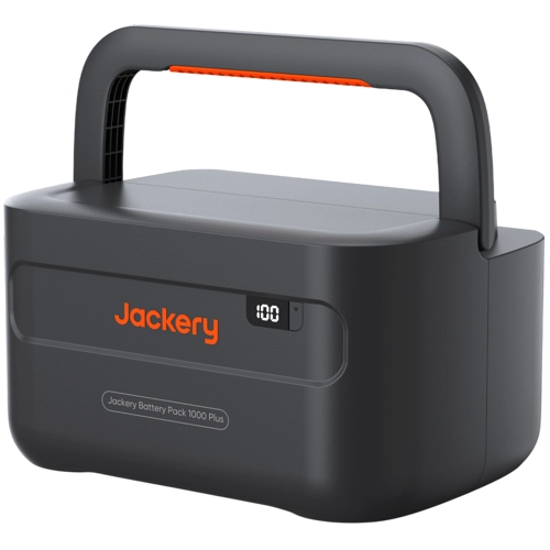 21-0008-000003 Jackery Powerbanks, Zusatzakkus Bild 2