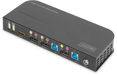 DS-12850 DIGITUS Ethernet Switches Bild 2