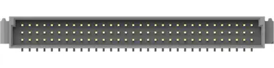 5536437-4 TE Connectivity DIN Messerleisten, DIN Federleisten Bild 5