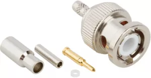 112512 Amphenol RF Koaxialsteckverbinder
