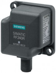 SIMATIC RF200 Reader RF240R, RS232 (ASCII/Scanmode), IP67, -25 bis +70°C, 6GT28214AC40