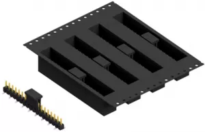 SL10SMD04018SBTR Fischer Elektronik Steckverbindersysteme
