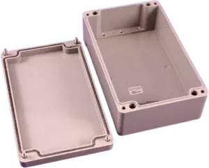 1590ZGRP162 Hammond Kleingehäuse und Modulgehäuse