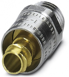 Kabelverschraubung, PG7, 15 mm, IP40, silber, 3241023