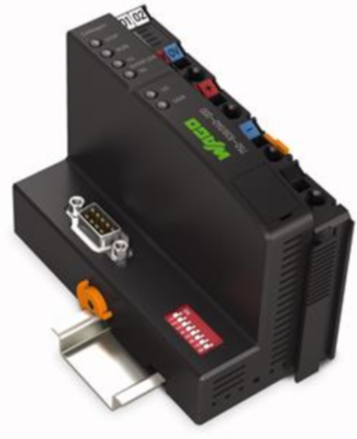 750-838/040-000 WAGO PLC controls, logic modules Image 1