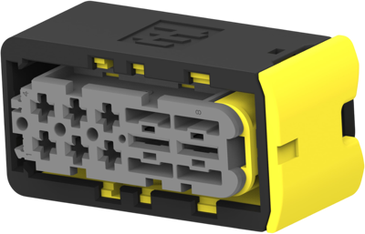2-2299782-1 AMP Automotive Leistungssteckverbinder Bild 1