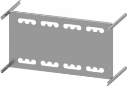 SIVACON S4 Montageplatte 3VA13 (400A), 3VA14 (630A), 3VA23 (400A), 3VA24 (630A), 8PQ60008BA60