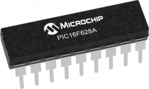 PIC16F628A-I/P Microchip Microcontroller
