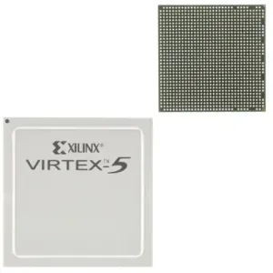 XC5VFX70T-2FFG1136C Xilinx FPGA