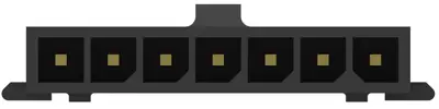 2-1445093-7 AMP Steckverbindersysteme Bild 5