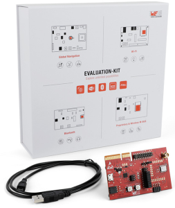 Proteus-I EV-Design Set RFpad, 2608019324001