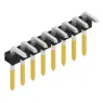 SL LP 3 069 8 S Fischer Elektronik Steckverbindersysteme