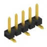 SL LP 5 SMD 051 5 G Fischer Elektronik Steckverbindersysteme