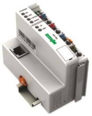 750-843 WAGO PLC controls, logic modules Image 1