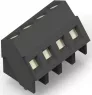 1546074-3 TE Connectivity Leiterplattenklemmen