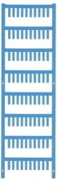 Polyamid Kabelmarkierer, beschriftbar, (B x H) 12 x 3.2 mm, max. Bündel-Ø 2.1 mm, blau, 1919360000