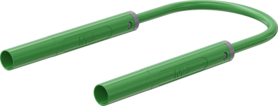 66.1053-10025 Stäubli Electrical Connectors Messleitungen Bild 1