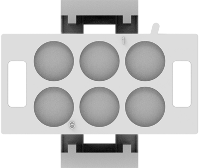 1-1644055-2 AMP Steckverbindersysteme Bild 4