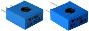 M63P102KB40 Vishay Trimmpotentiometer