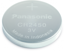 Panasonic CR2016 Lithium Knopfzelle 3V Batterie - 100er Verpackung