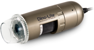 Dino-Lite USB Mikroskop, LWD, IR, Polarizer,10-90x