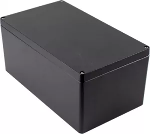 1590Z250BK Hammond Kleingehäuse und Modulgehäuse