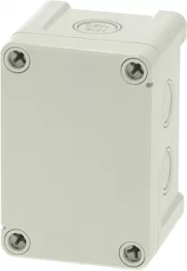 5814020 Fibox GmbH Kleingehäuse und Modulgehäuse