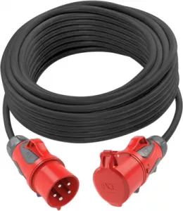 825525114V PC Electric CEE Kabel