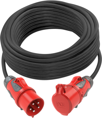 825506214V PC Electric CEE Kabel