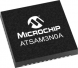 ARM Cortex M3 Mikrocontroller, 32 bit, 48 MHz, VQFN-48, ATSAM3N0AA-MU
