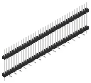 SL15SMD20735ZP Fischer Elektronik Steckverbindersysteme
