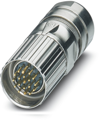 1245007 Phoenix Contact Sensor-Aktor Rundsteckverbinder