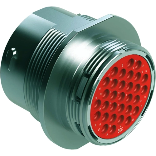 AHDM04-24-31ST Amphenol Sonstige Rundsteckverbinder Bild 2