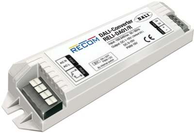 RELI-DA01/R RECOM LED Modules