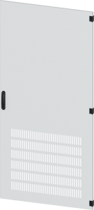 SIVACON Tür, rechts, belüftet, IP20, H: 2000 mm, B: 900 mm, Schutzklasse1, 8MF10902UT141BA2
