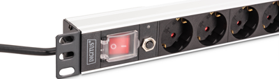 DN-95436 DIGITUS Steckdosenleisten und Kabeltrommel Bild 5