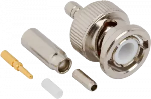 031-315 Amphenol RF Koaxialsteckverbinder