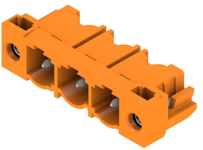 1096040000 Weidmüller Steckverbindersysteme Bild 1