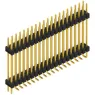 SL 16 SMD 247 40 G P Fischer Elektronik Steckverbindersysteme