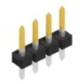 SL LP 1 097 4 S Fischer Elektronik Steckverbindersysteme