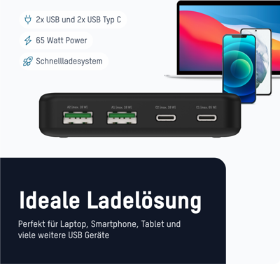 1001-0141 Ansmann USB-Ladegeräte Bild 4