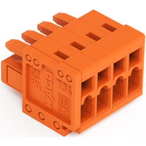 734-204 WAGO Steckverbindersysteme